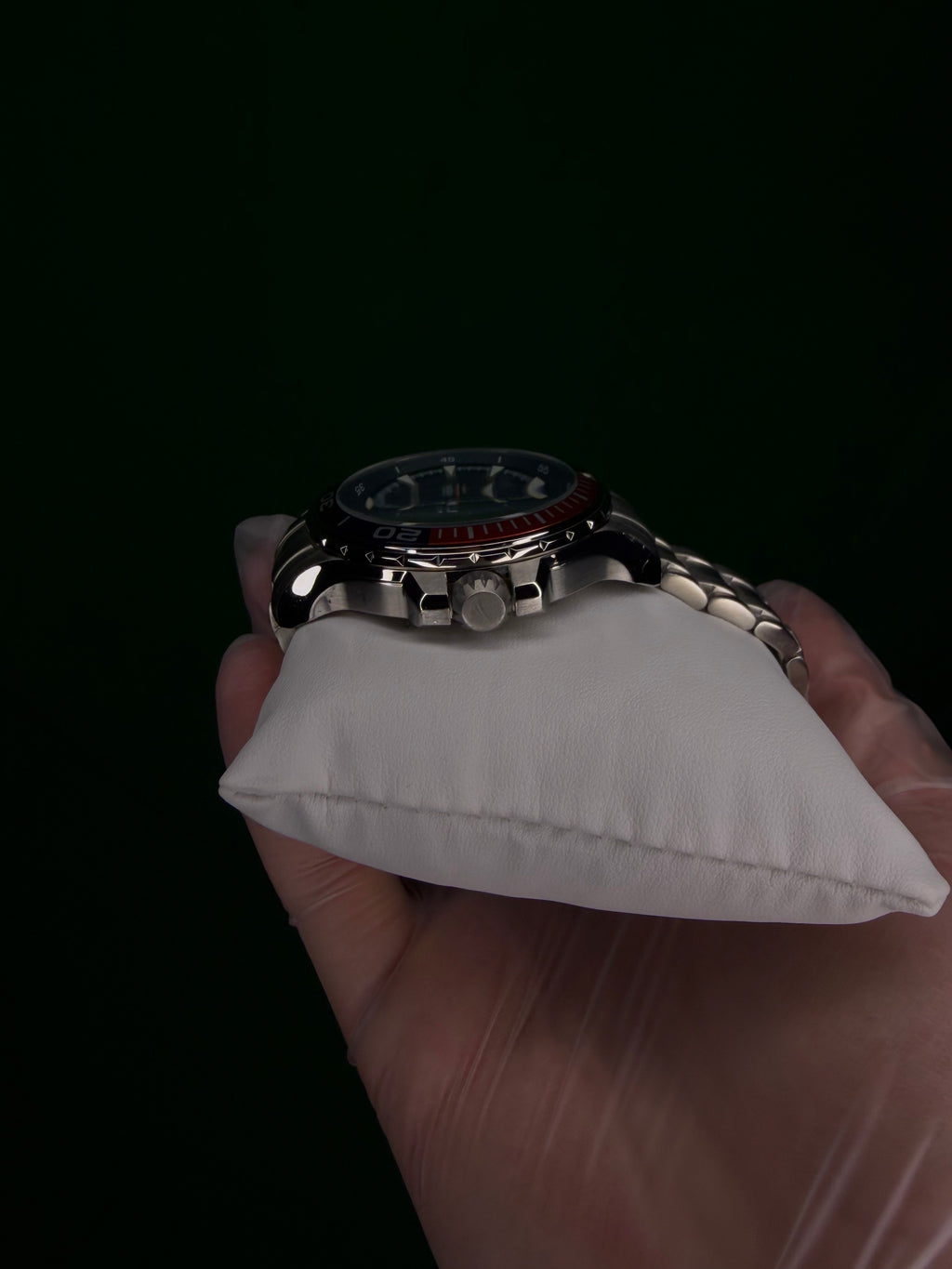 Nautica Pepsi Bezel Sport Diver Chronograph