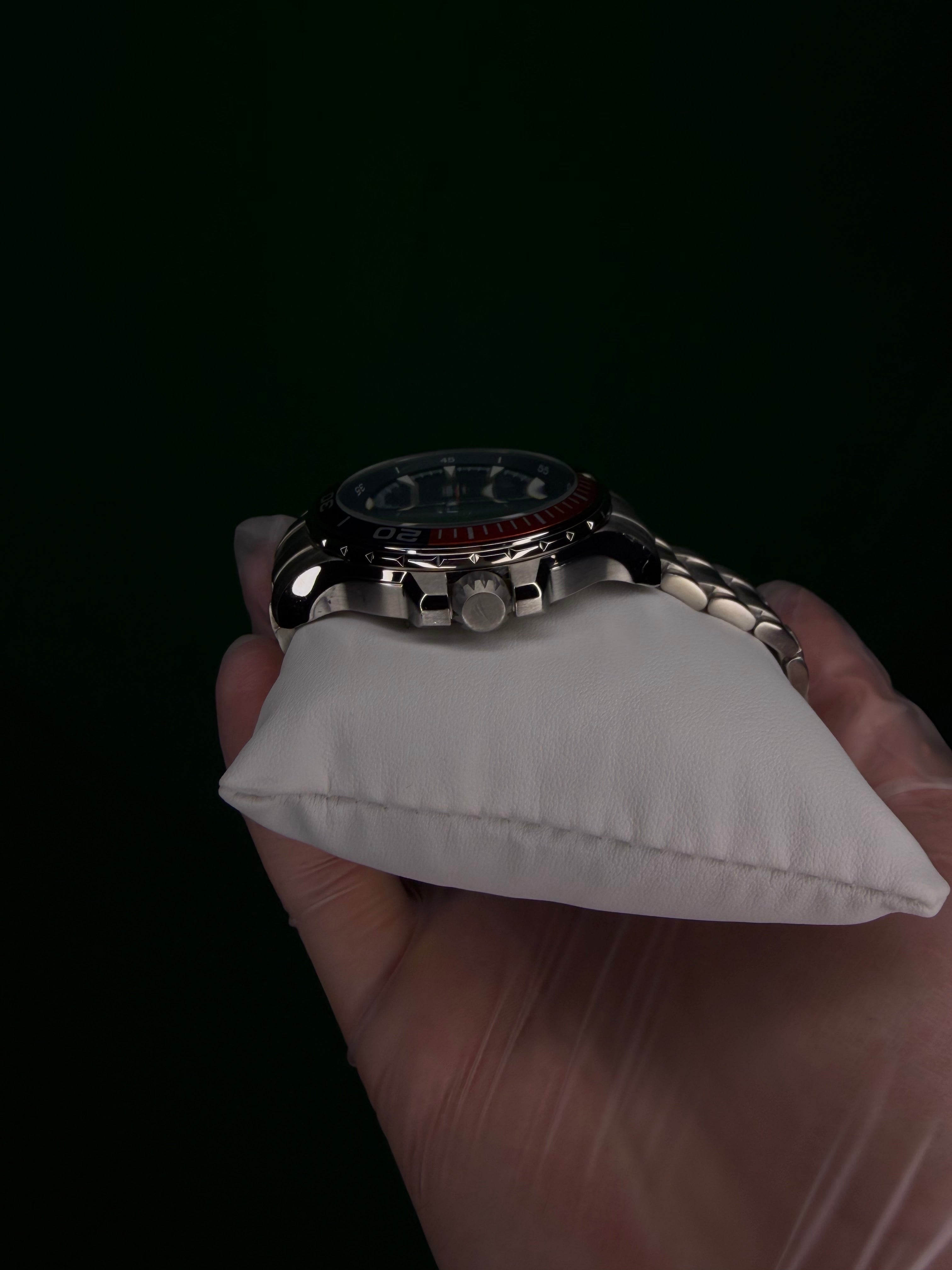 Nautica Pepsi Bezel Sport Diver Chronograph