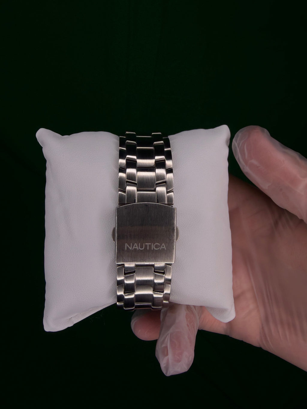 Nautica Pepsi Bezel Sport Diver Chronograph